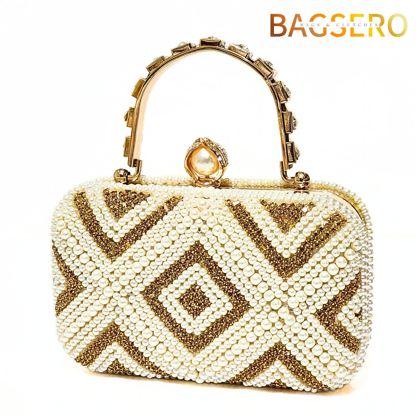 Opal Serenity Clutch