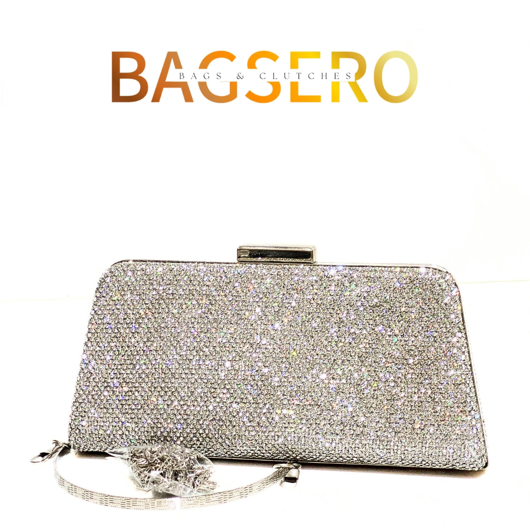 LuxeGleam Clutch