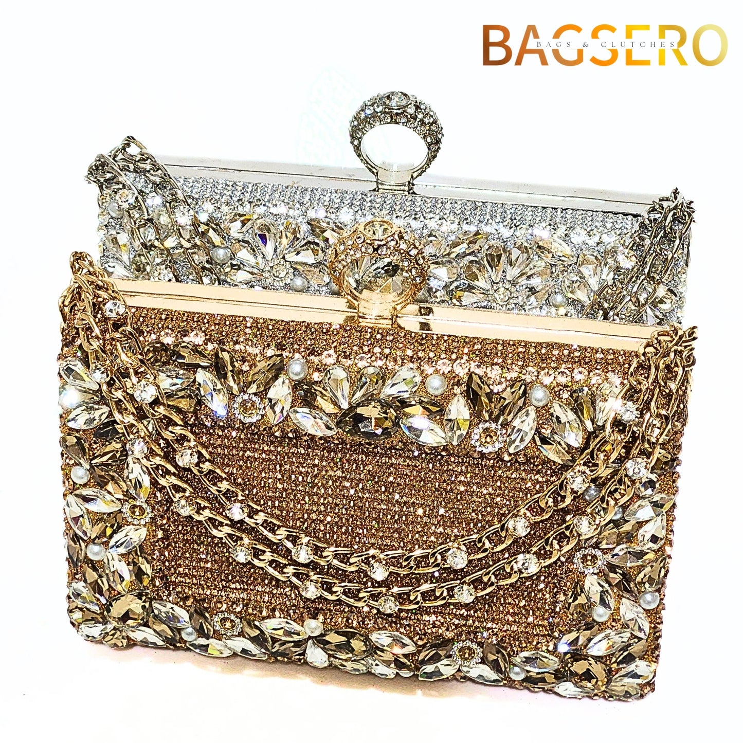 Crystal Clutch