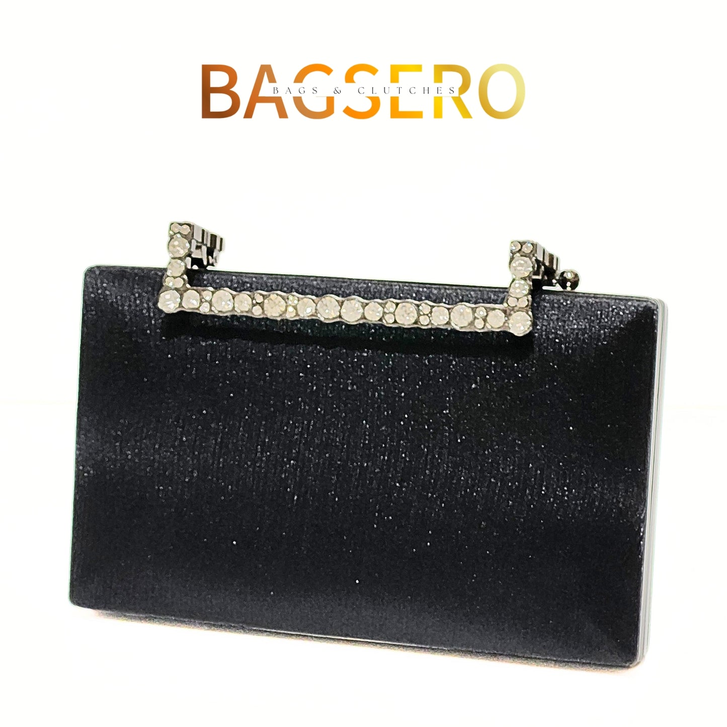 Satin Luxe Clutch
