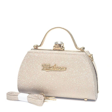 Glamour Shine Handbag - Bagsero