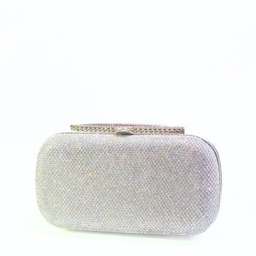 Luxe Stone Clutch - Bagsero