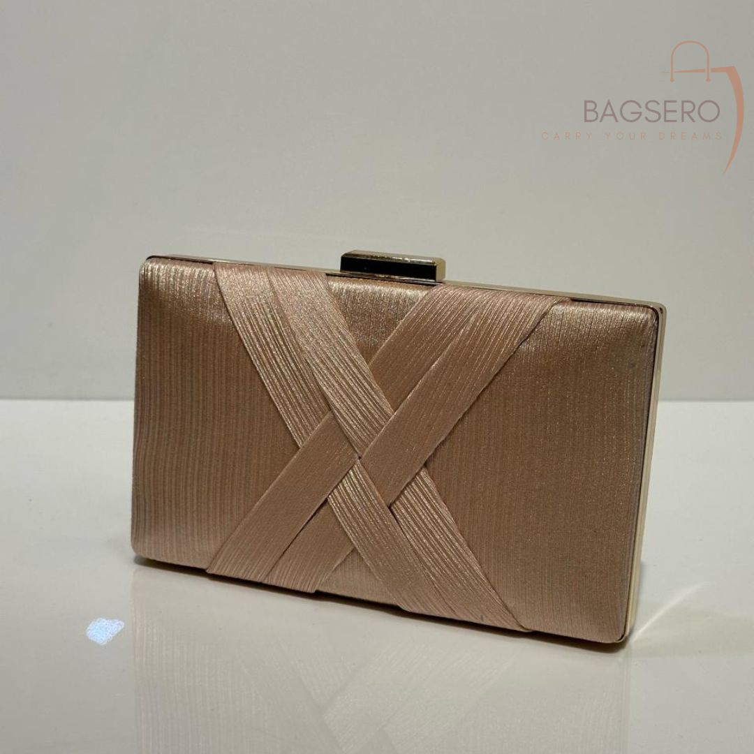 Satin Clutches Bagsero