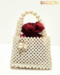 Pearl Radiance Clutch - Bagsero