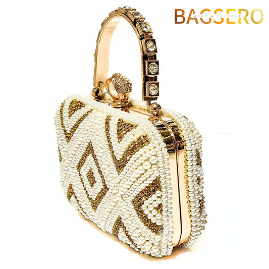 Opal Serenity Clutch