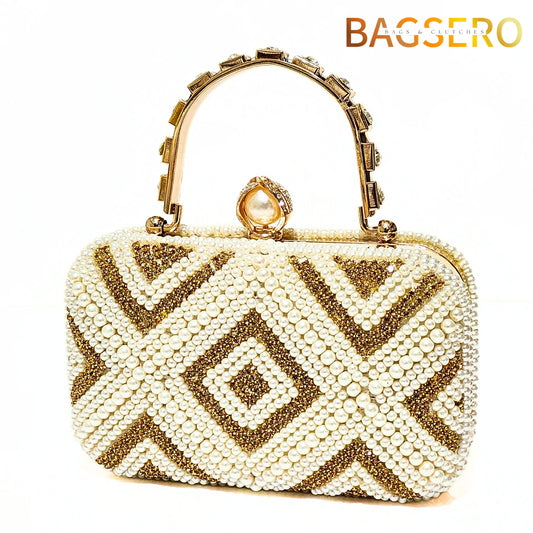 Opal Serenity Clutch