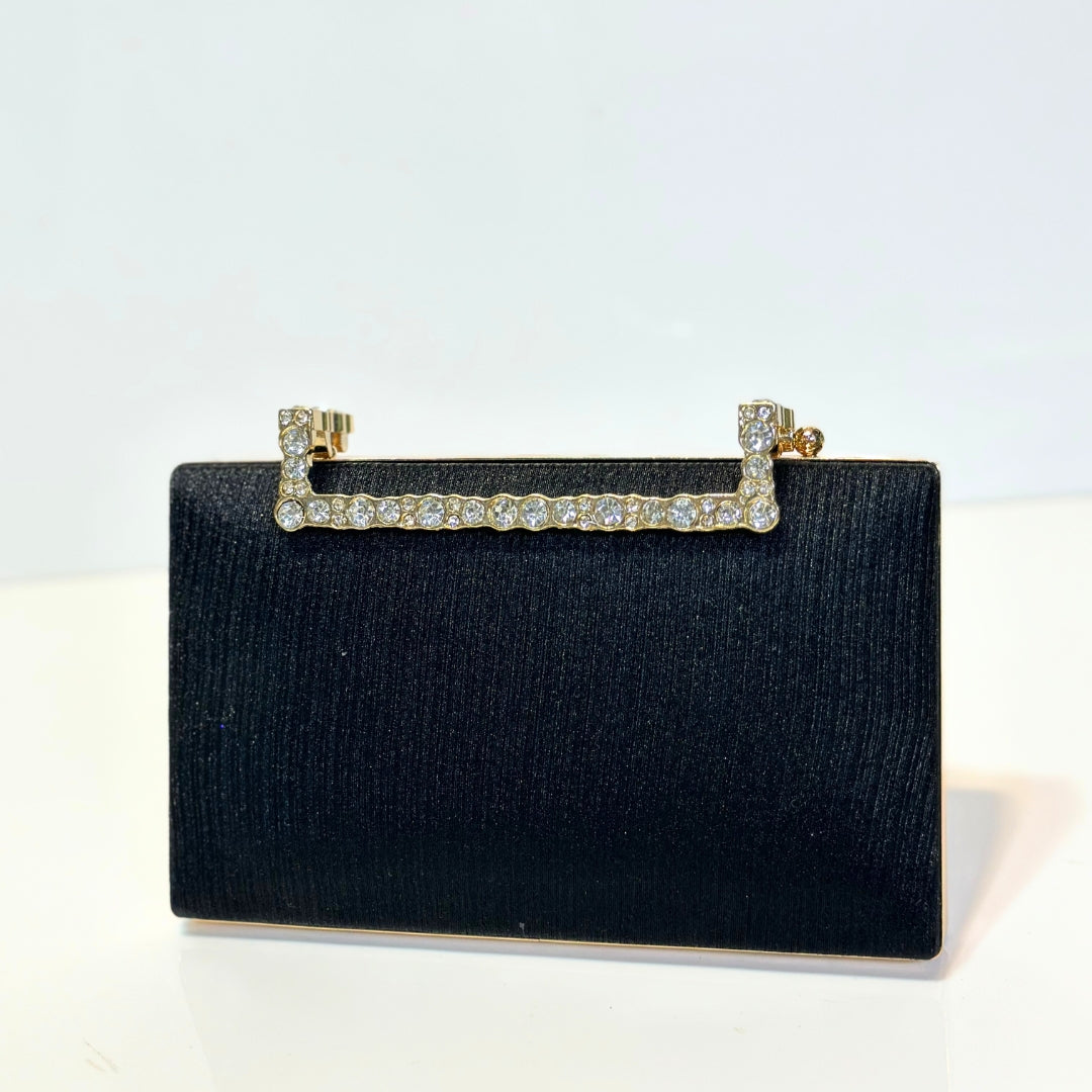 Black clutch