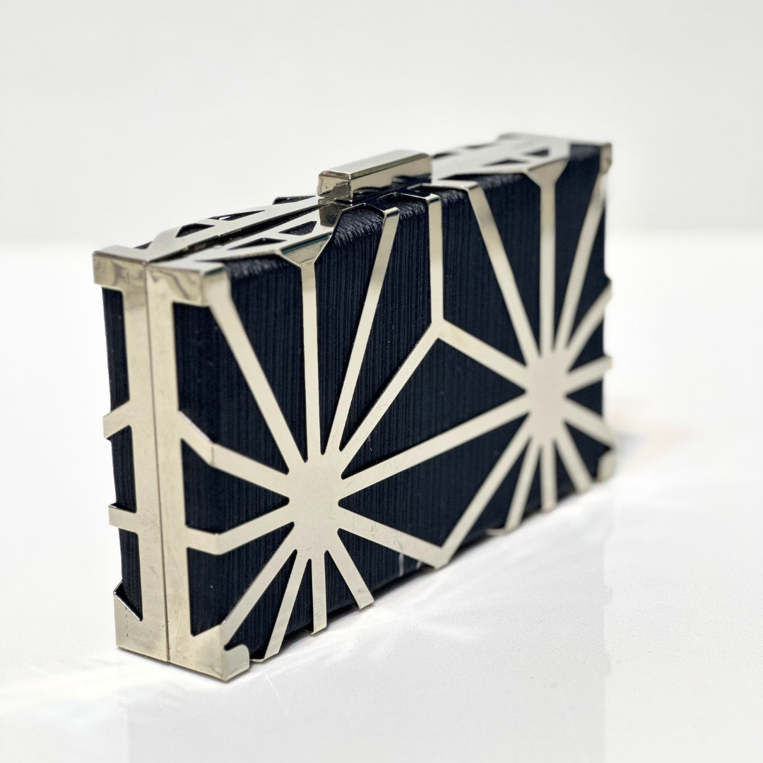 Urban Geometry Clutch (minor scratches)