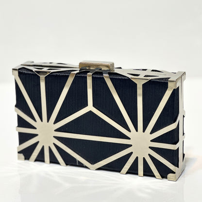 Urban Geometry Clutch (minor scratches)