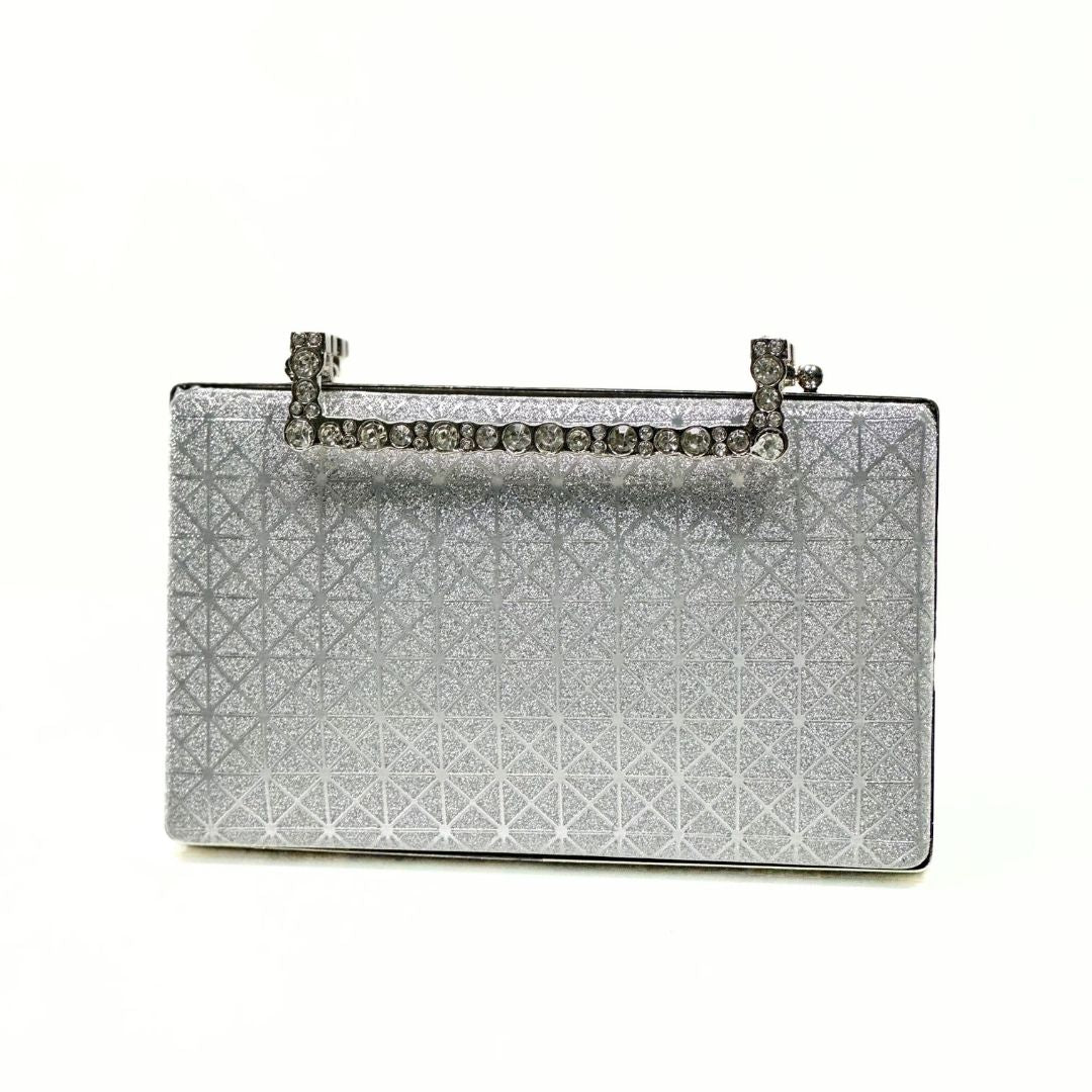Diamond Luxe Clutch