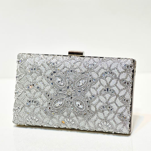 Square Grace Clutch