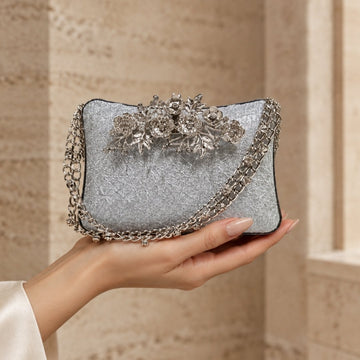 Elara Luxe Clutch
