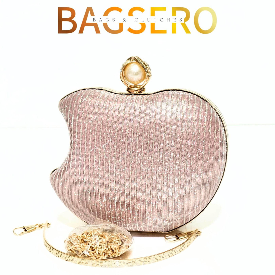 ApplePearl Clutch - Bagsero
