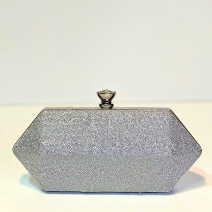 Diamond Dazzle Clutch