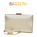 M1 Metal Clutch - Bagsero