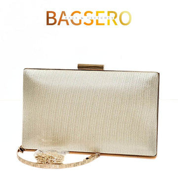 M1 Metal Clutch - Bagsero