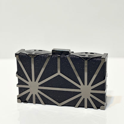 Urban Geometry Clutch (minor scratches)