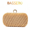 Ring Pearl Clutch - Bagsero