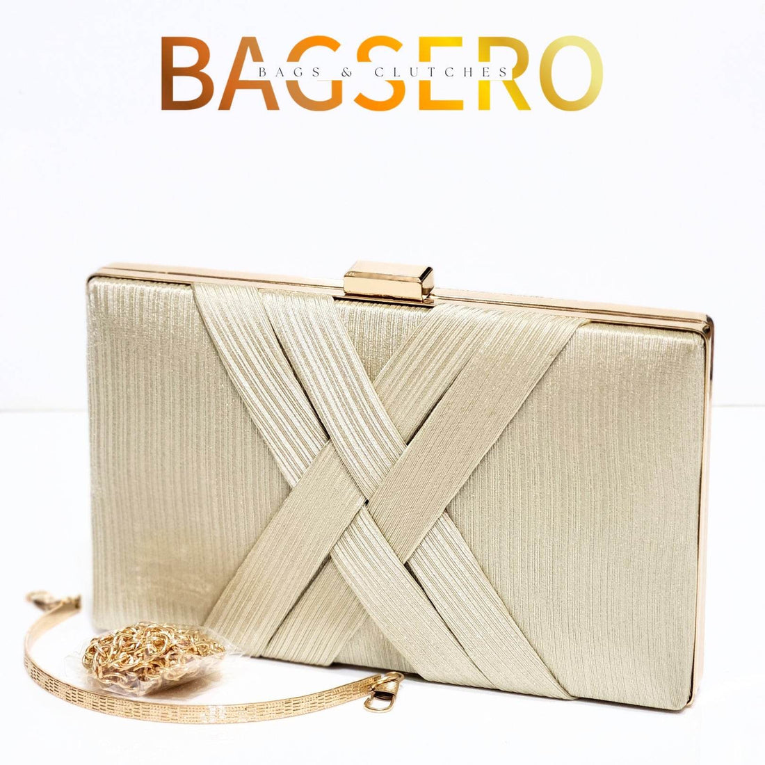 Divine Cross Clutch - Bagsero