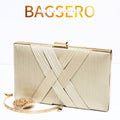 Divine Cross Clutch - Bagsero