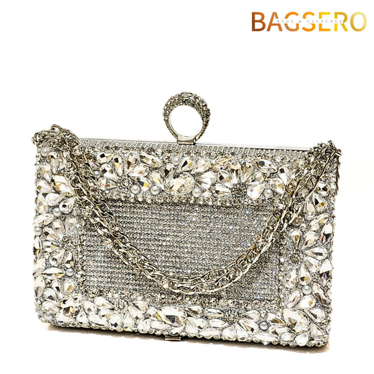 Crystal Clutch