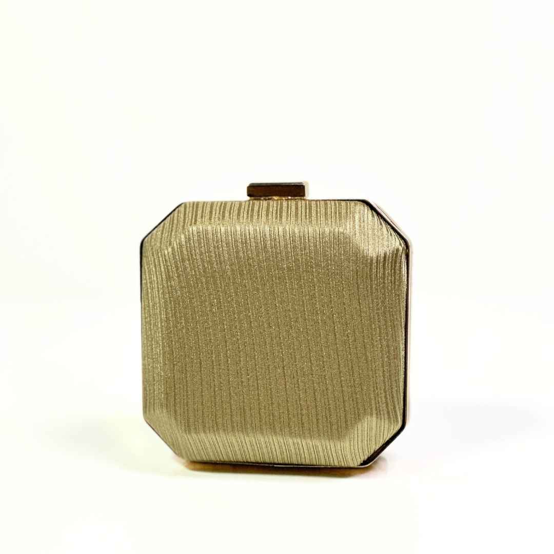 OctaLuxe Clutch