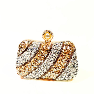 Gleam & Grace Clutch