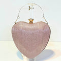 Heartfelt Elegance Clutch - Bagsero