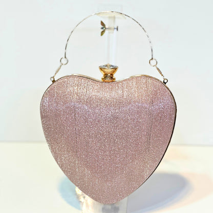 Heartfelt Elegance Clutch