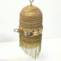 Capsule Bridal Clutch - Bagsero