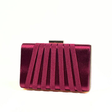 Royal Satin Pleats