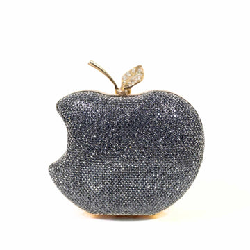 Apple Blossom Stone Clutch