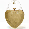 Heartfelt Marble Clutch - Bagsero