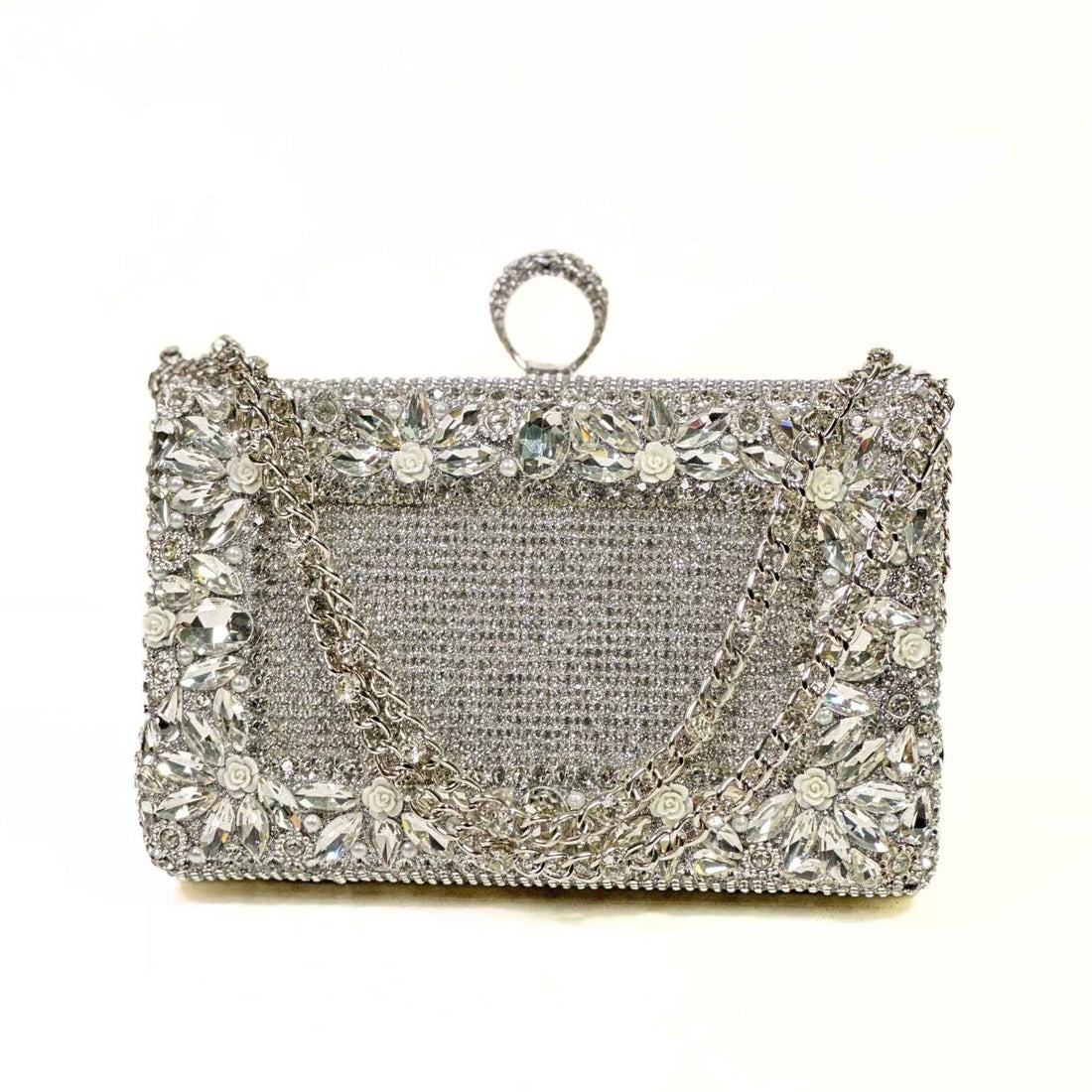 Crystal Clutch