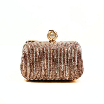 Onyx Stone Clutch