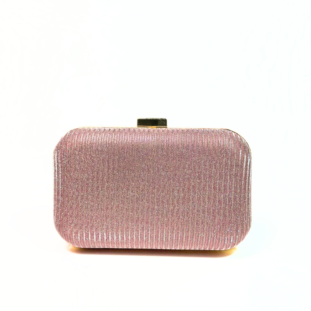 AURELIA Shimmer Clutch