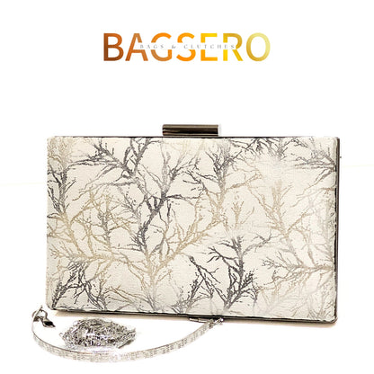 Lunar Grove Clutch