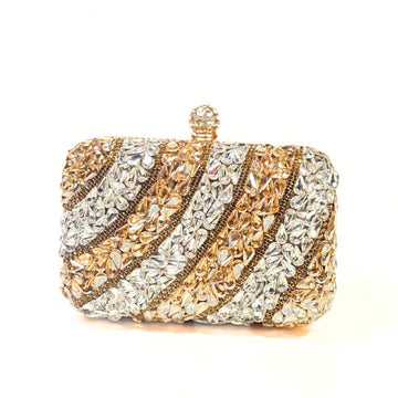 Celestial Glow Clutch
