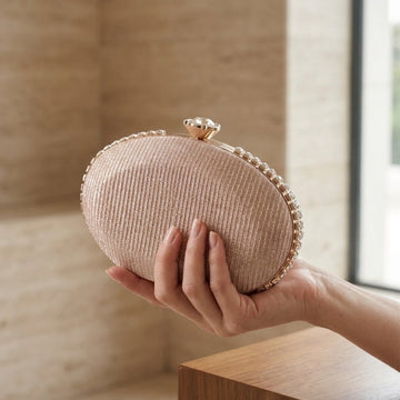 Prestige Shimmer Clutch