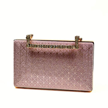 Diamond Luxe Clutch
