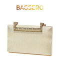 Satin Luxe Clutch - Bagsero