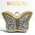 Butterfly Crystal Clutch - Bagsero