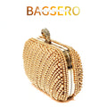 Ring Pearl Clutch - Bagsero