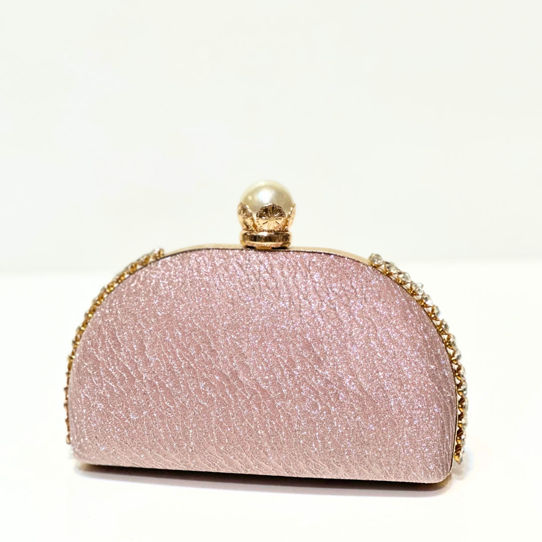 Sparkle Shimmer Clutch