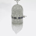 Capsule Bridal Clutch - Bagsero