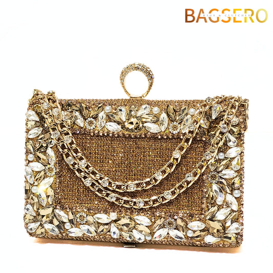 Crystal Clutch