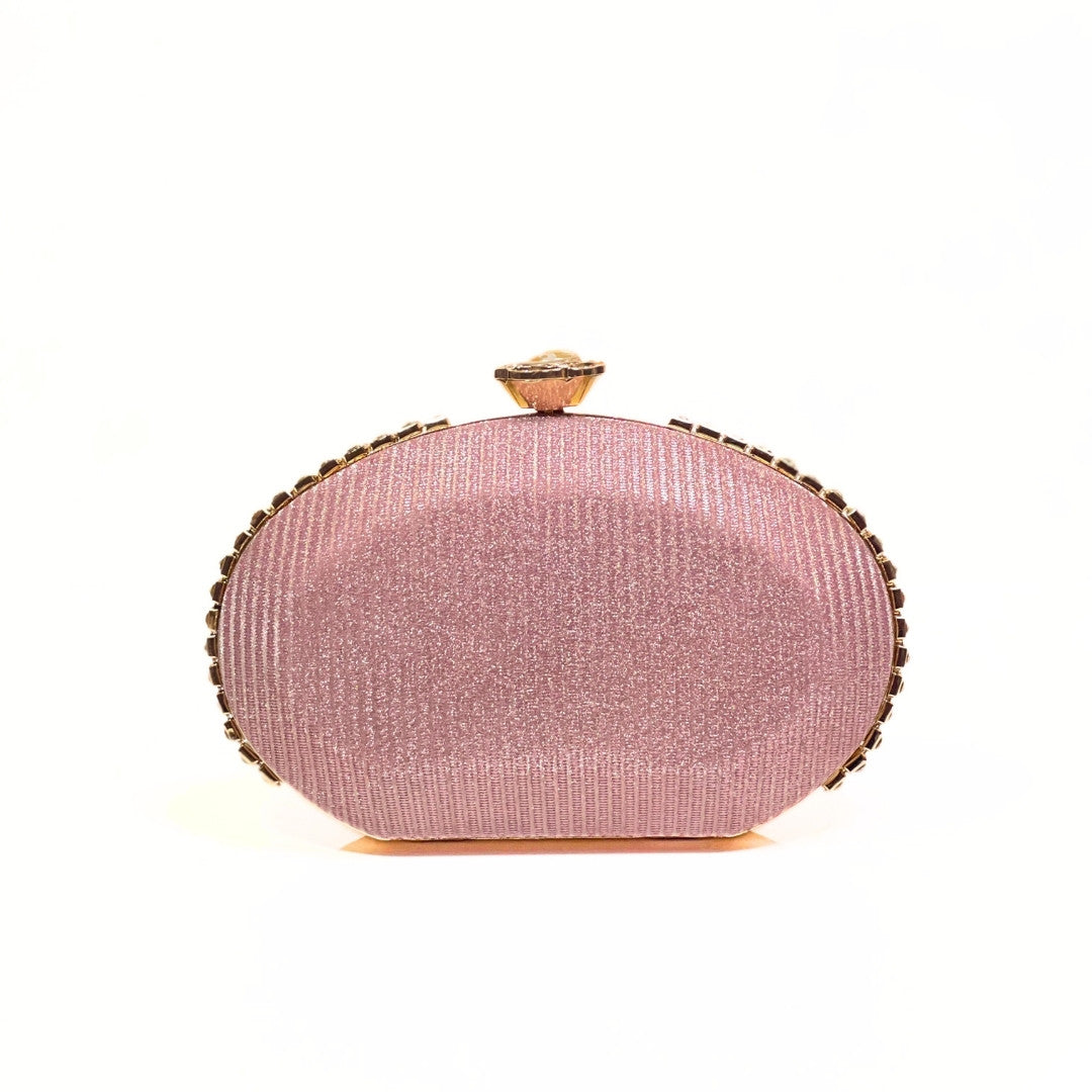 Prestige Shimmer Clutch