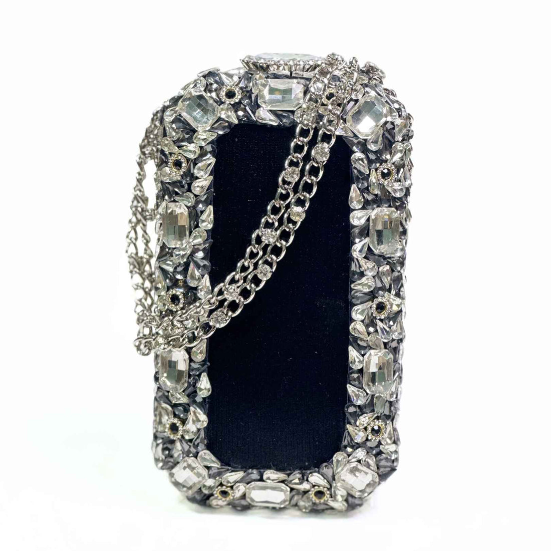 Imperial Glimmer Clutch