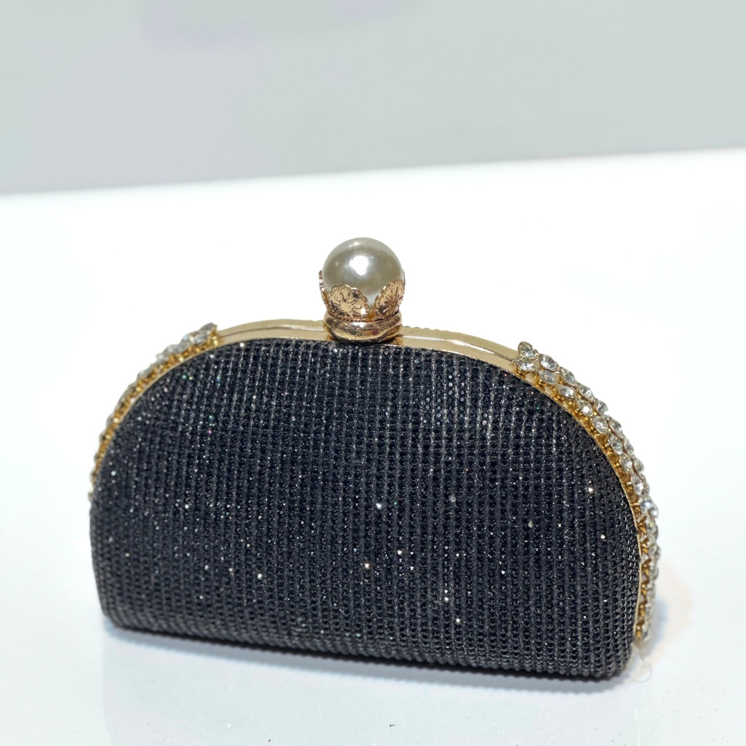 Sparkle Stone Clutch