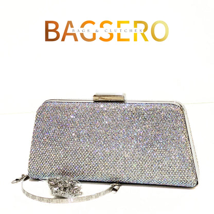 LuxeGleam Clutch